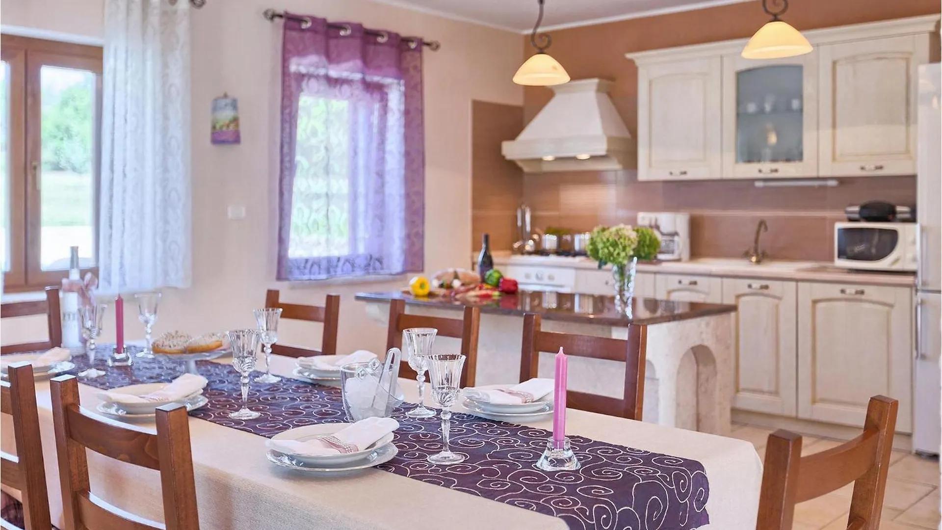 Villa Emanuel Pula Holiday home