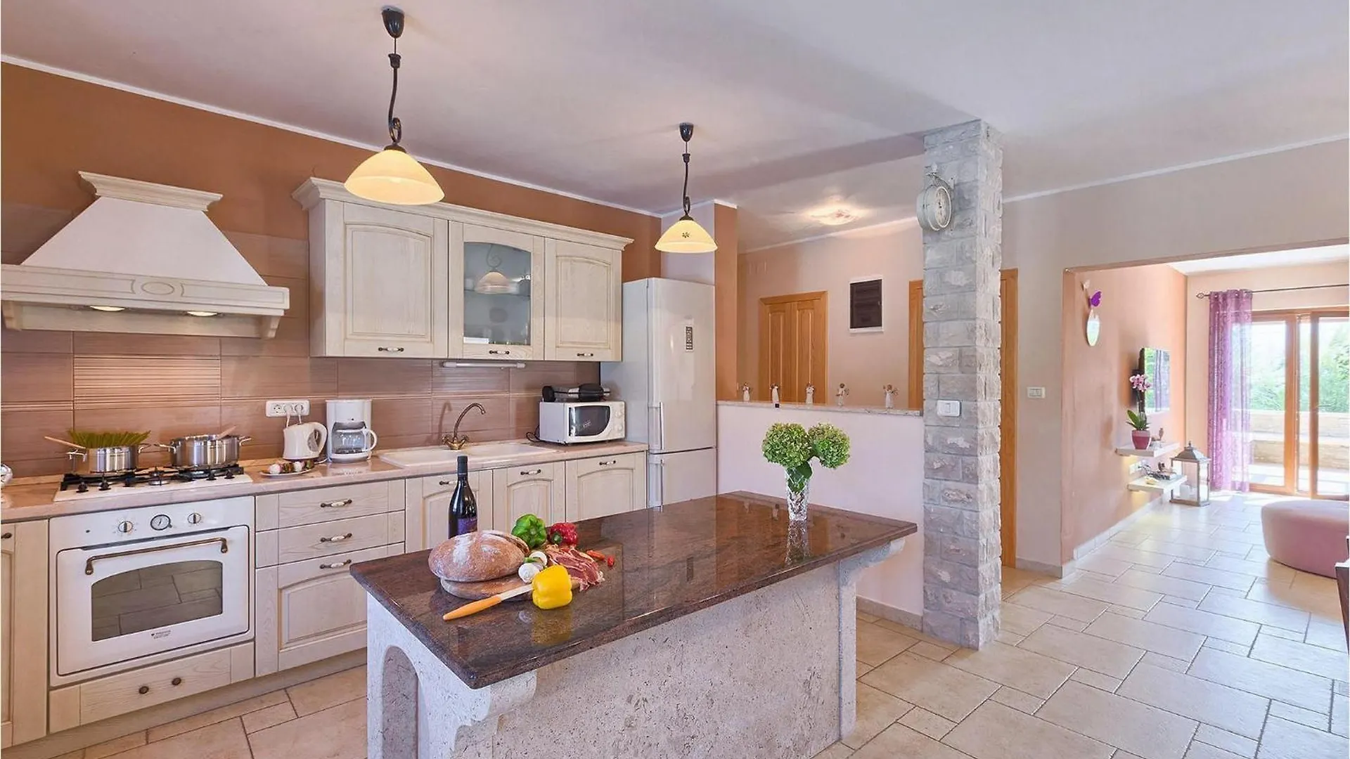 Villa Emanuel Pula Holiday home