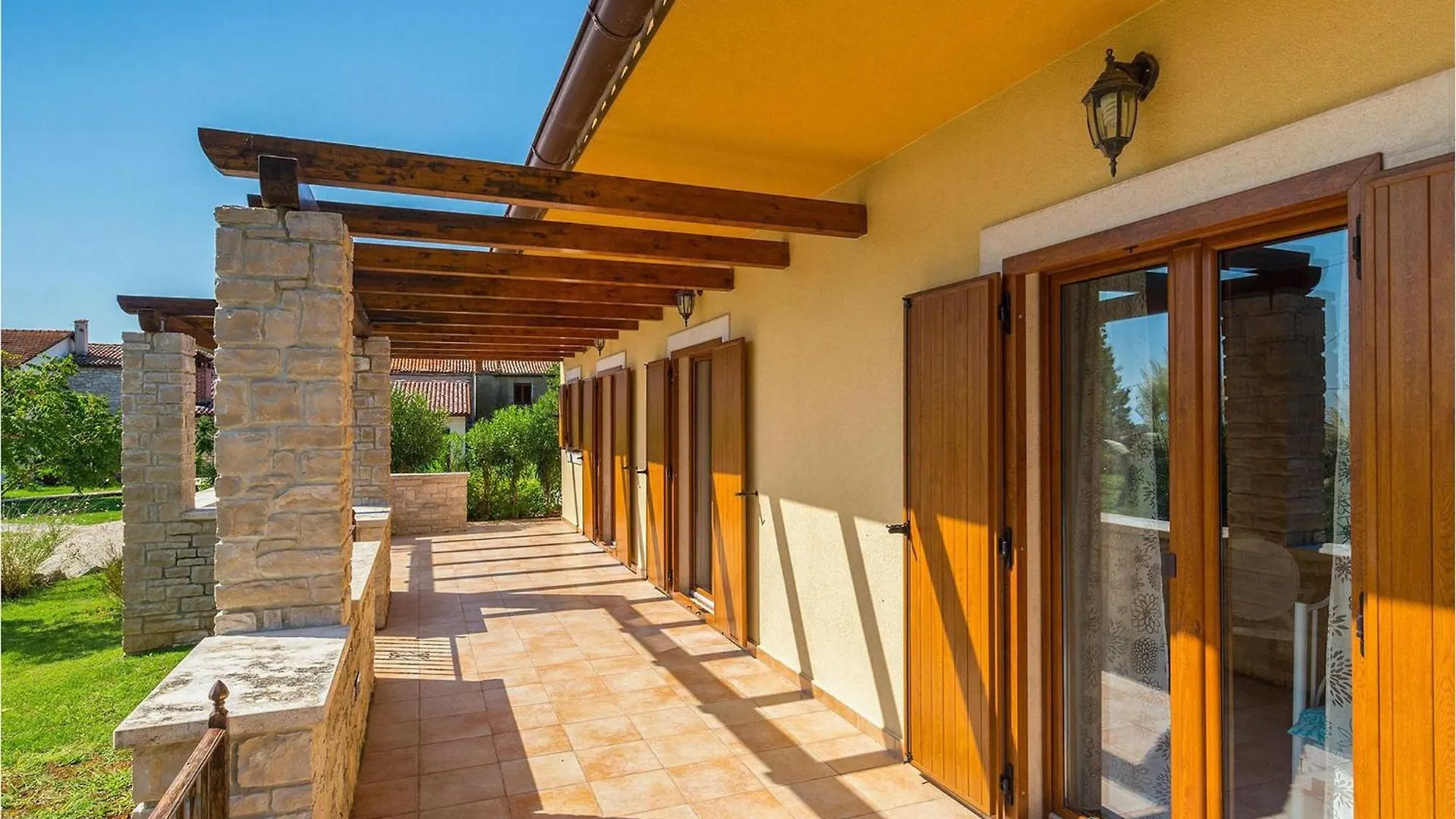 Villa Emanuel Pula Holiday home