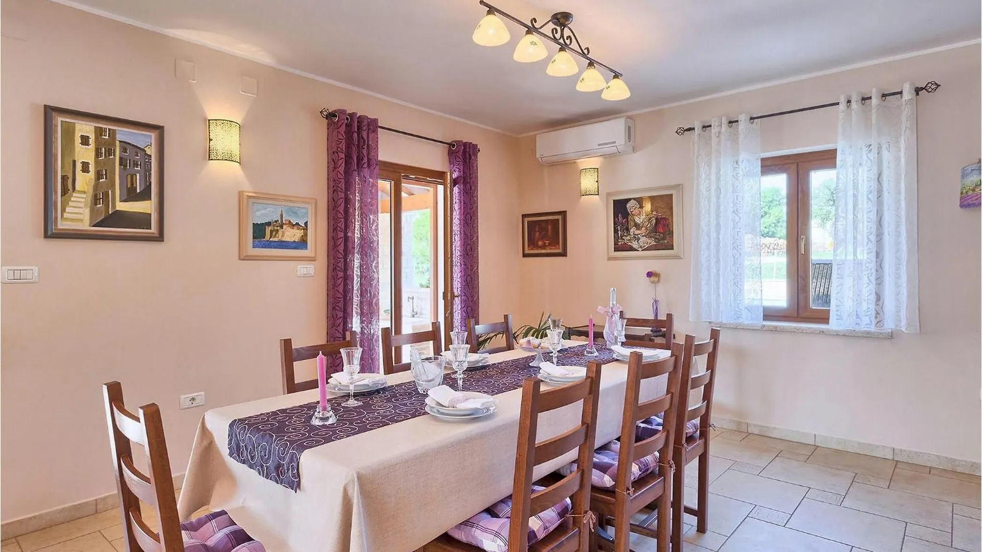Holiday home Villa Emanuel Pula