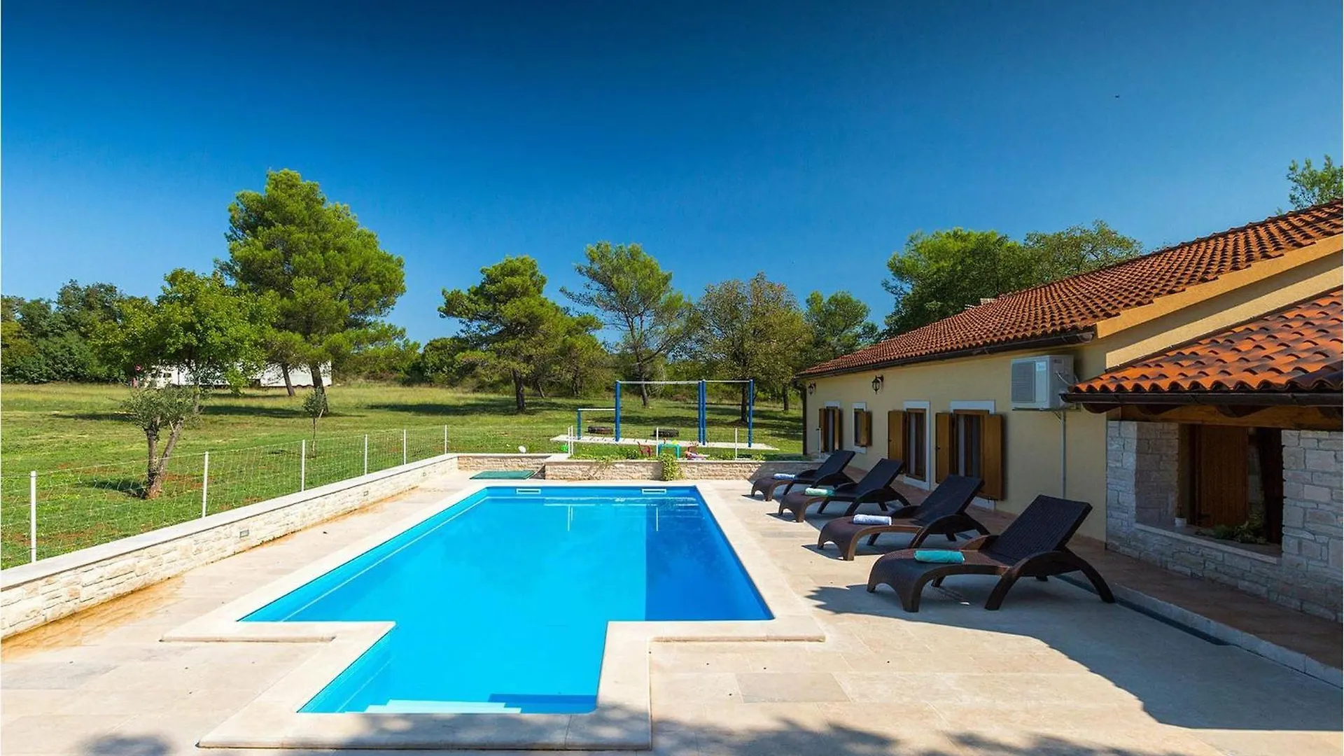 Holiday home Villa Emanuel Pula Croatia