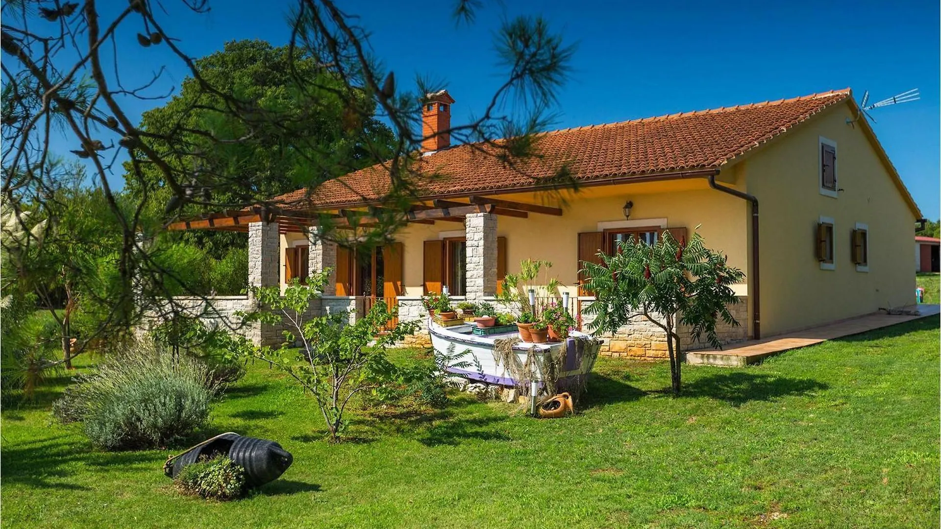 Holiday home Villa Emanuel Pula