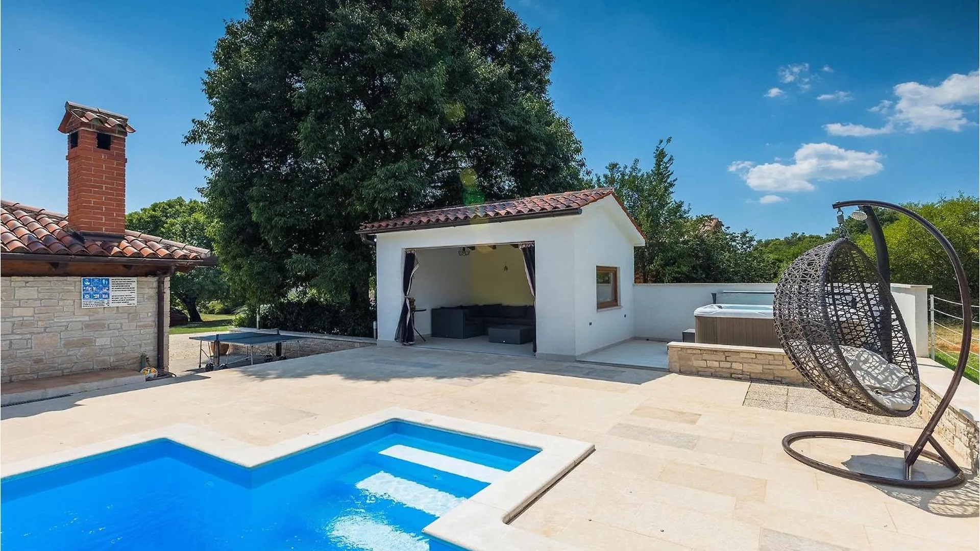 Villa Emanuel Pula Croatia