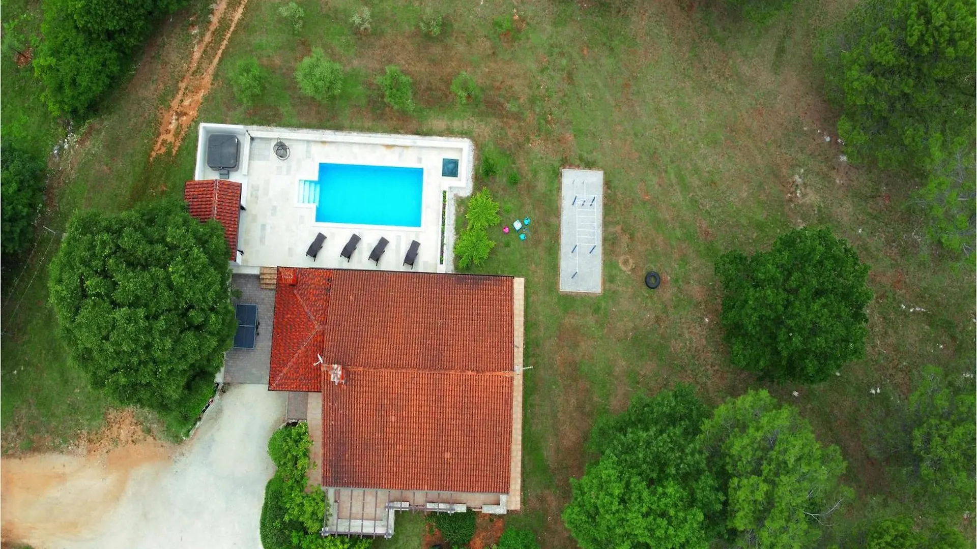 Holiday home Villa Emanuel Pula Croatia