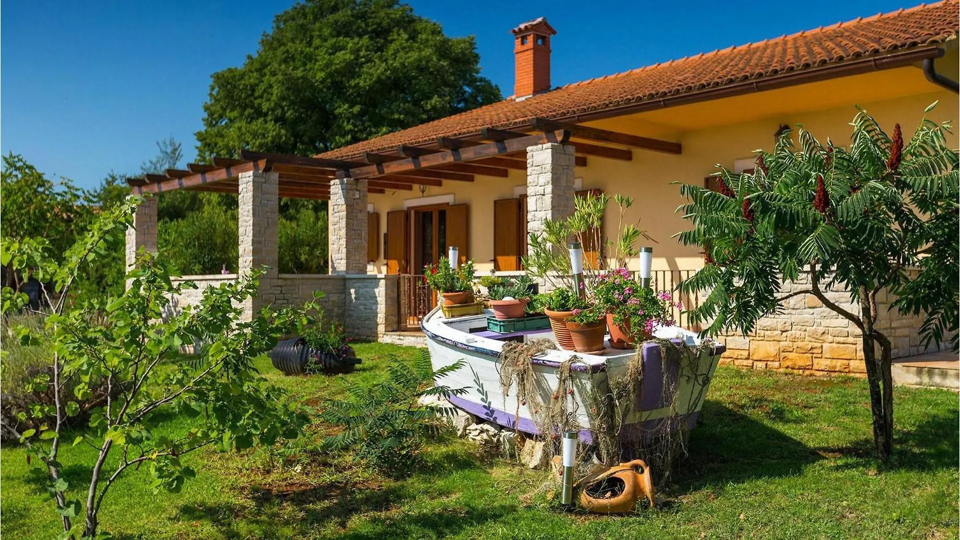 Holiday home Villa Emanuel Pula