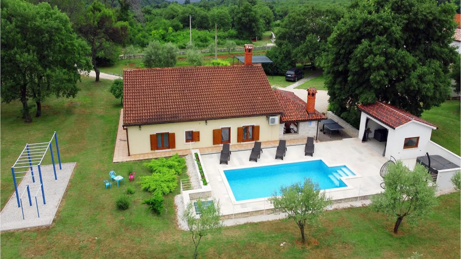 Holiday home Villa Emanuel Pula Croatia